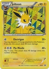 Jolteon BW91 (BW91) [PR]