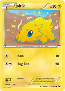 Joltik 41 (41/108) [DEX]