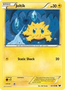 Joltik 42 (42/108) [DEX]