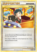 Judge (78/95) (Unleashed)