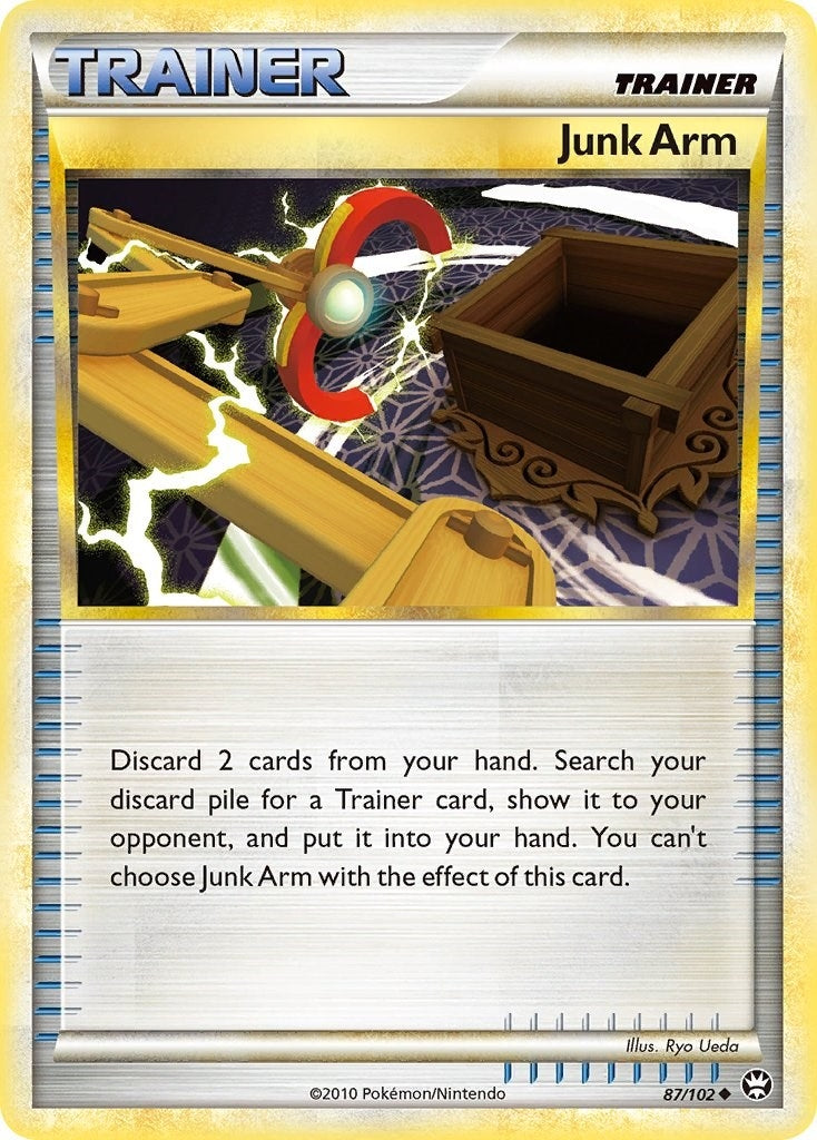Junk Arm (87/102) [TM]