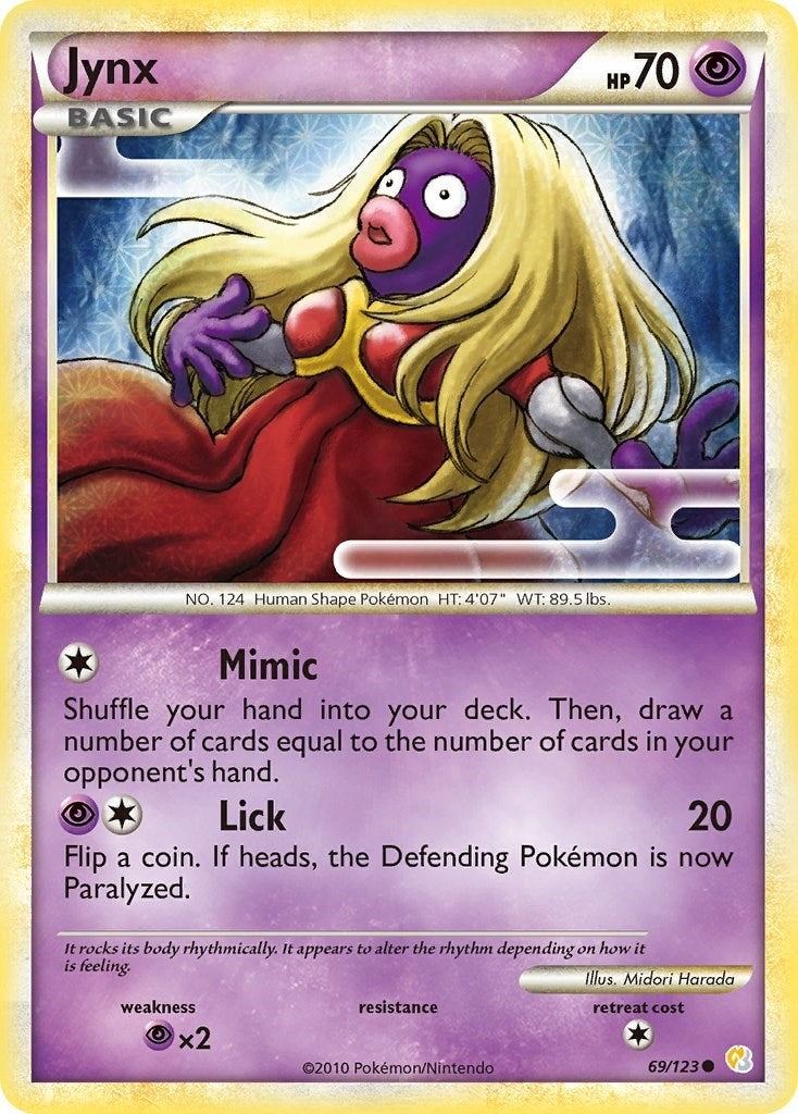 Jynx (69/123) [HS]
