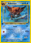 Kabutops (25) (25/75) (Neo Discovery)