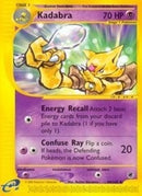 Kadabra (084/165) (Expedition)