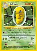 Kakuna (050/110) (Legendary Collection)