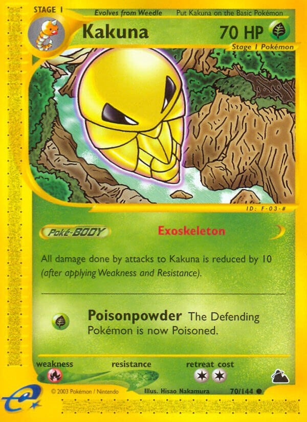 Kakuna (070/144) [SK]