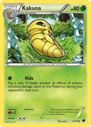 Kakuna (2/116) [PLF]