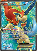 Keldeo EX 142 Full Art (142/149) [BCR]