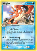 Kingler (26/112) (FireRed & LeafGreen)
