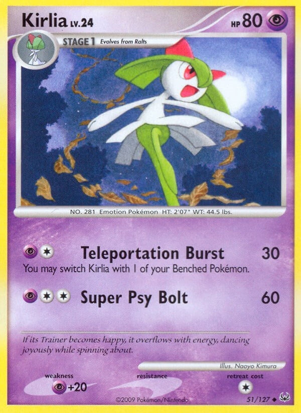 Kirlia (51/127) [PL]