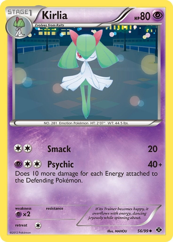 Kirlia (56/99) [NXD]