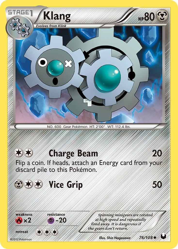 Klang (76/108) [DEX]
