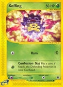 Koffing (114/165) [EX]