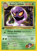 Kogas Arbok (025/132) [G2]