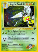 Kogas Beedrill (009/132) [G2]