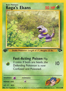Kogas Ekans (077/132) [G2]