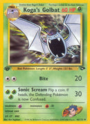 Kogas Golbat (046/132) [G2]