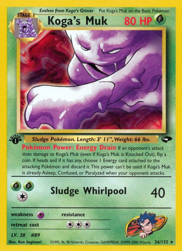 Kogas Muk (026/132) [G2]