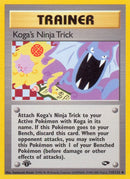 Kogas Ninja Trick (115/132) [G2]