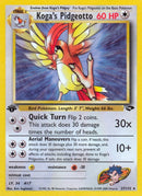 Kogas Pidgeotto (027/132) [G2]