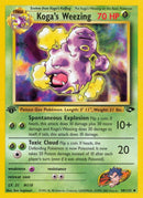 Kogas Weezing (050/132) [G2]