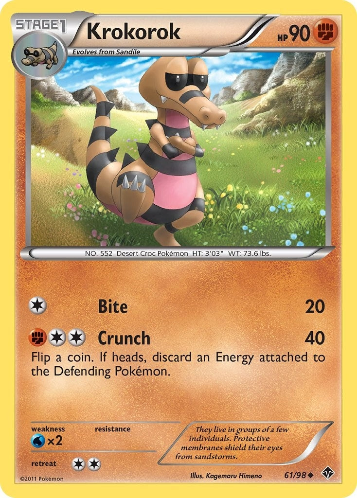 Krokorok (61/98) [EPO]