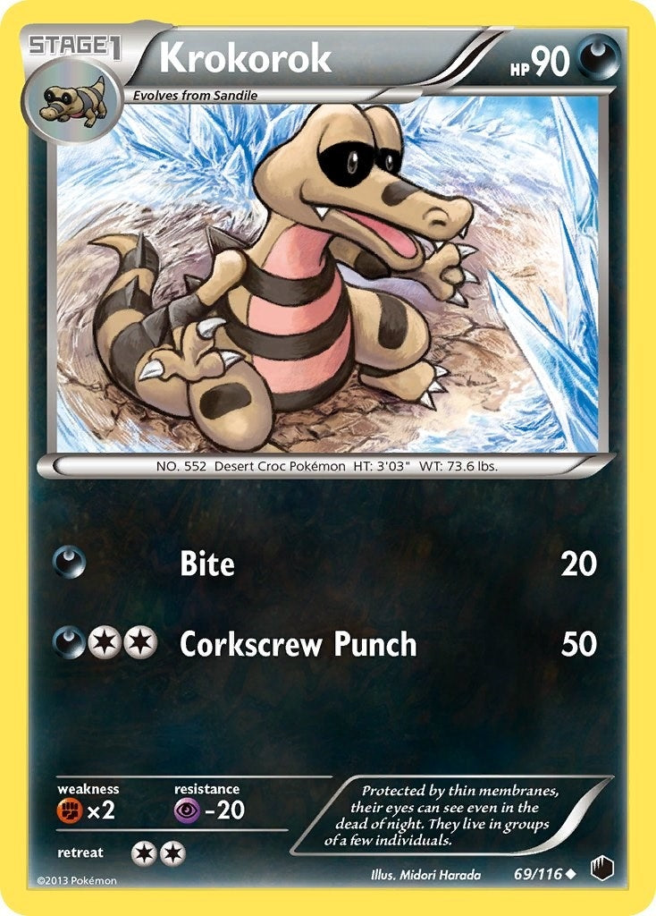 Krokorok (69/116) [PLF]