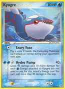 Kyogre 015 106 (15/106) [EM]