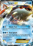 Kyogre EX (26/108) [DEX]