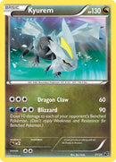 Kyurem (21/20) [DRV]