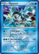 Kyurem Team Plasma (31/116) [PLF]