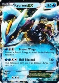 Kyurem EX BW37 (BW37) [PR]