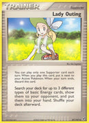 Lady Outing (87/107) [DX]