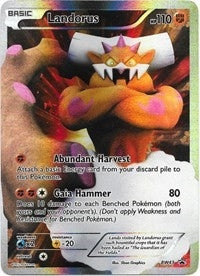 Landorus BW43 (BW43) [PR]