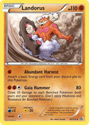 Landorus (85/113) [LTR]