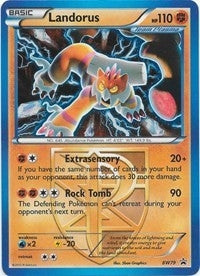Landorus Team Plasma BW79 (BW79) [PR]