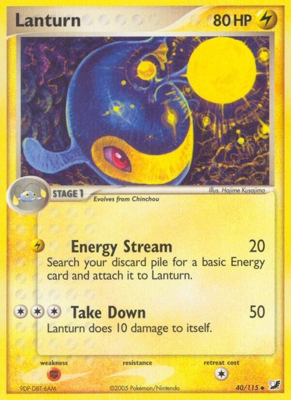 Lanturn (40/115) [UF]