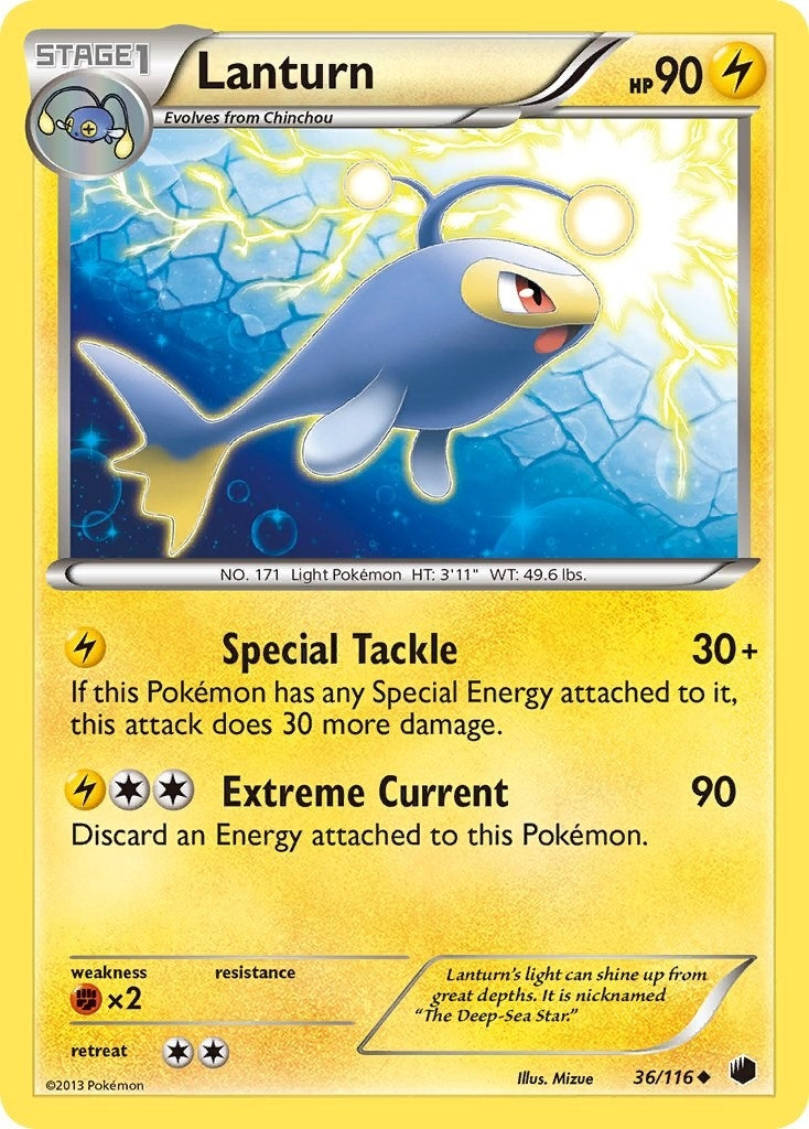 Lanturn (36/116) [PLF]