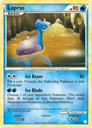 Lapras (24/123) [HS]