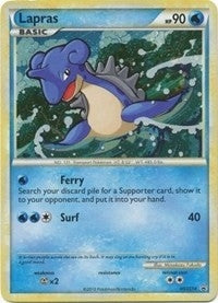 Lapras HGSS14 (HGSS14) [PR]