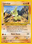 Larvitar (070/105) (Neo Destiny)