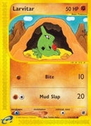 Larvitar (116/165) (Expedition)