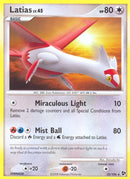 Latias (22/106) [GE]