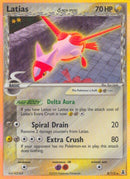 Latias Delta Species (8/113) [DS]