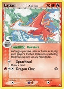 Latias 011 110 Delta Species (11/110) [HP]