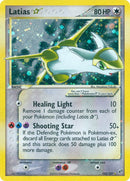 Latias Star (105/107) [DX]