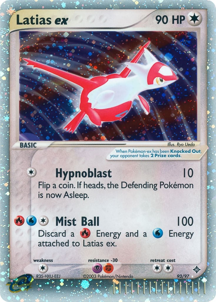 Latias ex (93/97) [DR]
