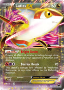 Latias EX (85/116) [PLF]