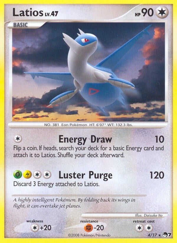Latios (004/017) [POP]