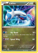 Latios (10/20) [DRV]